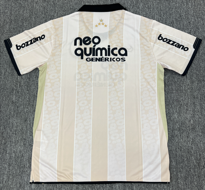 Retro Corinthians Football Jersey
