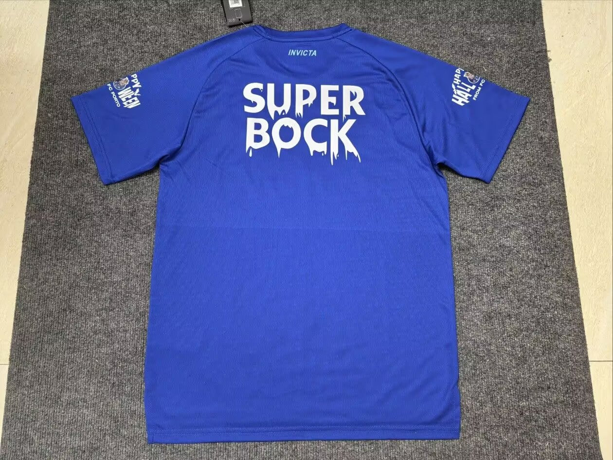 Porto Special Edition 2024/2025 Fan Version Football Jersey