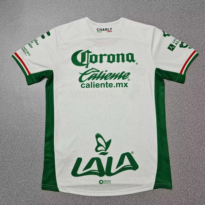 Santos 2025/2026 Away Fan Version Football Jersey