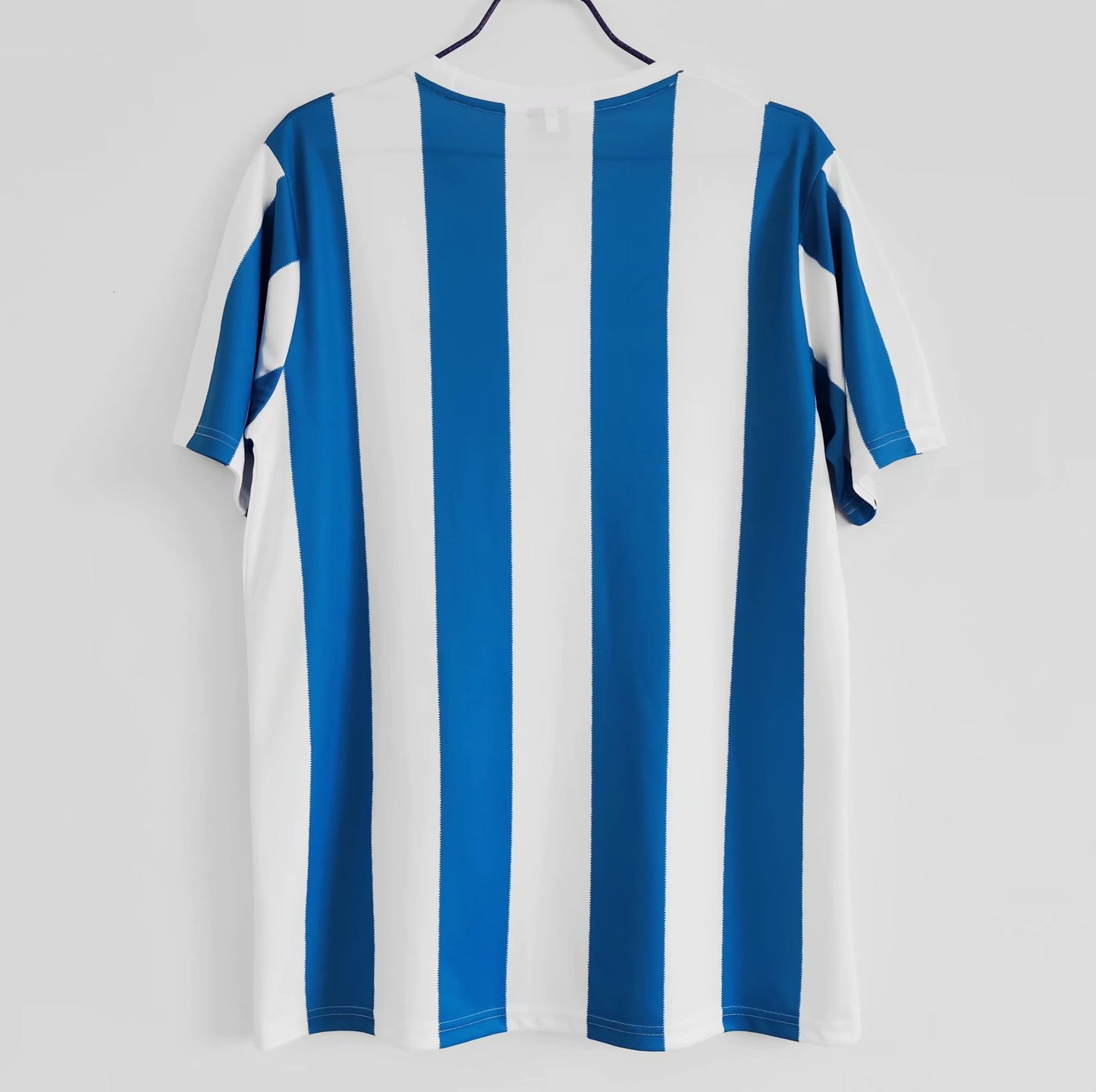 Retro Argentina 1986 Home Football Jersey