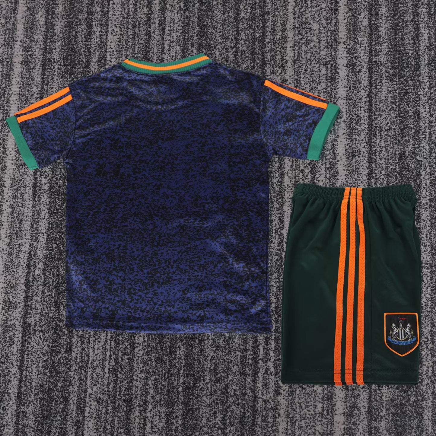 Retro Kids jerseys 1997/1999 Kids Away Football Jersey