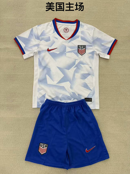 Kids jerseys 2025/2026 Kids Home Football Jersey