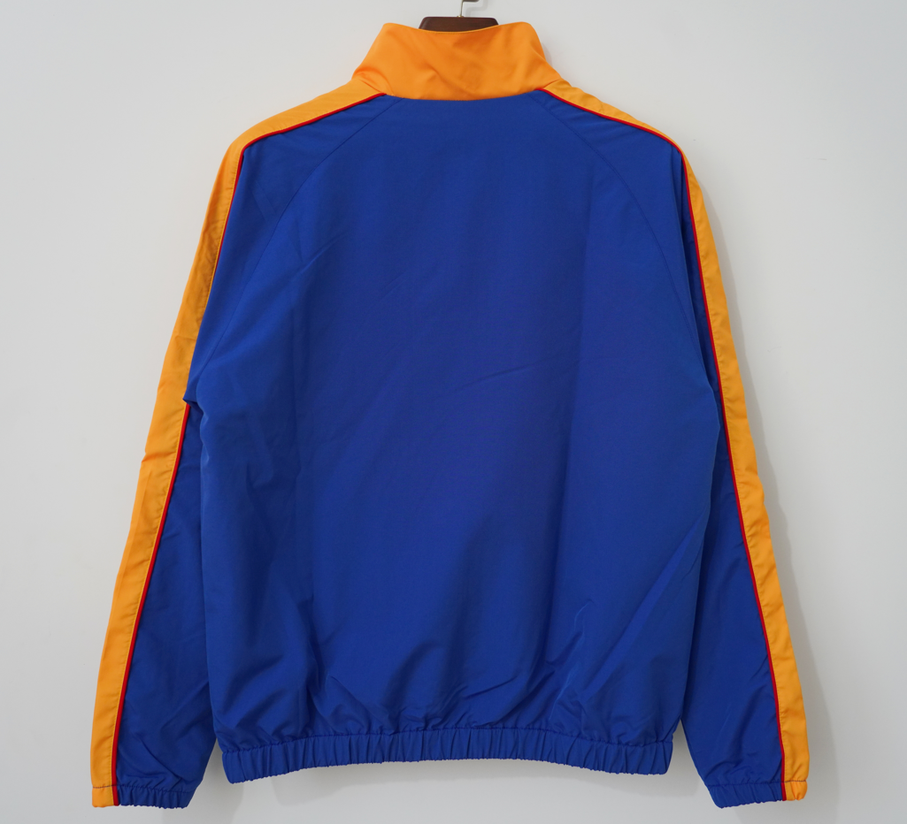 Colombia Windbreaker Blue 2025-2026