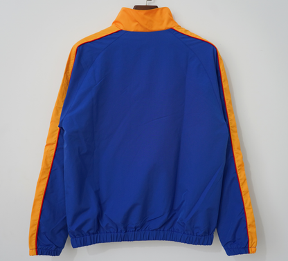 Colombia Windbreaker Blue 2025-2026