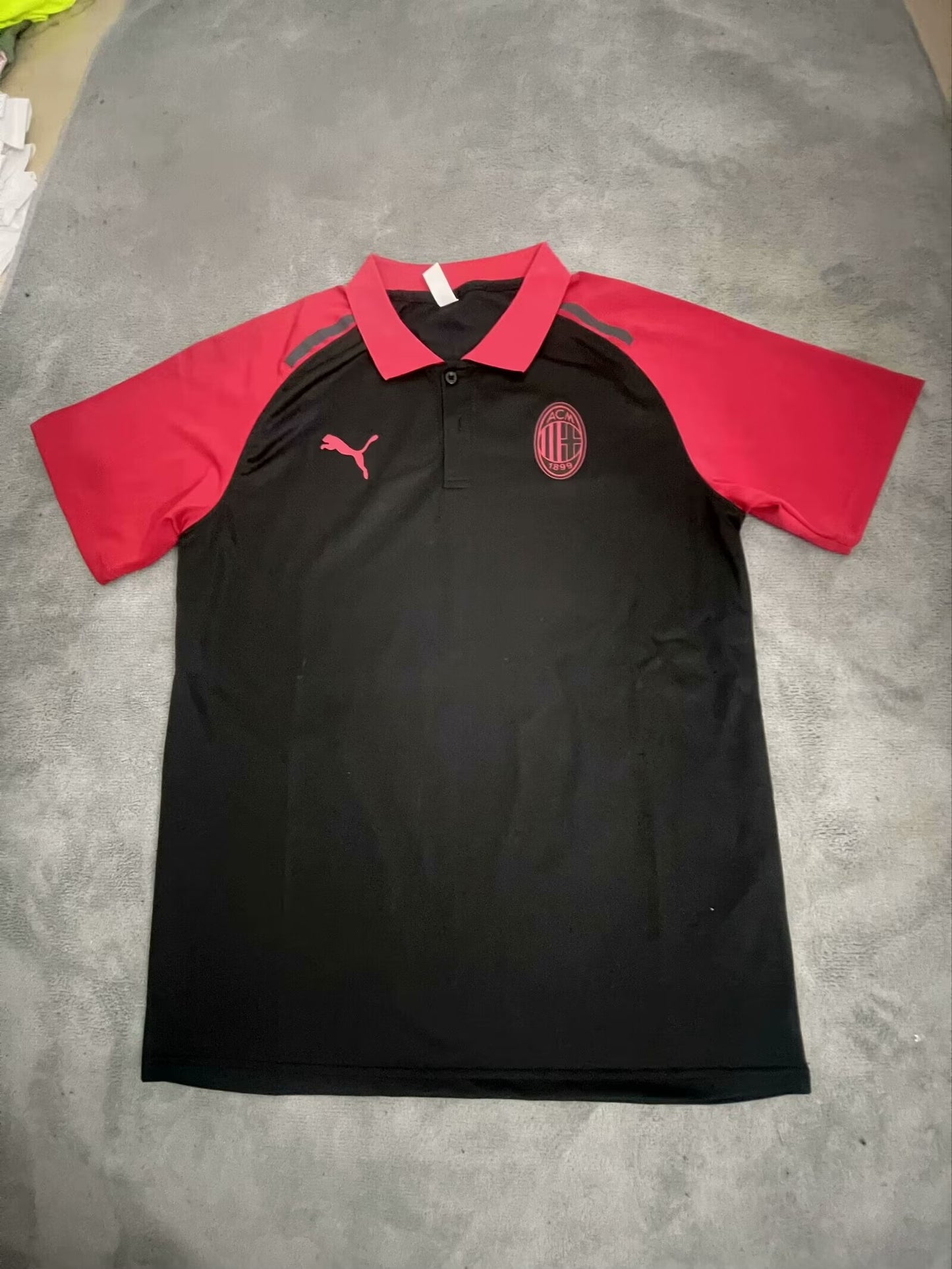 AC Milan Special Edition 2024/2025 Fan Version Football Jersey