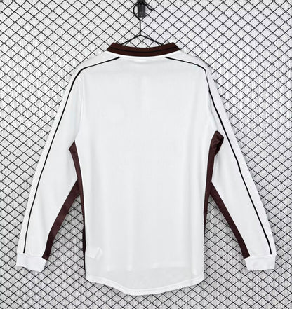 Retro St. Pauli Home long Sleeve Jersey 1999-2000