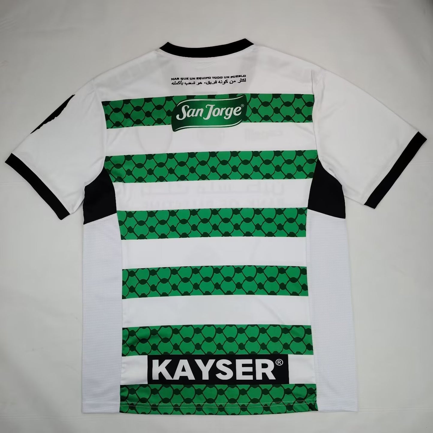 other team Special Edition 2024/2025 Fan Version Football Jersey