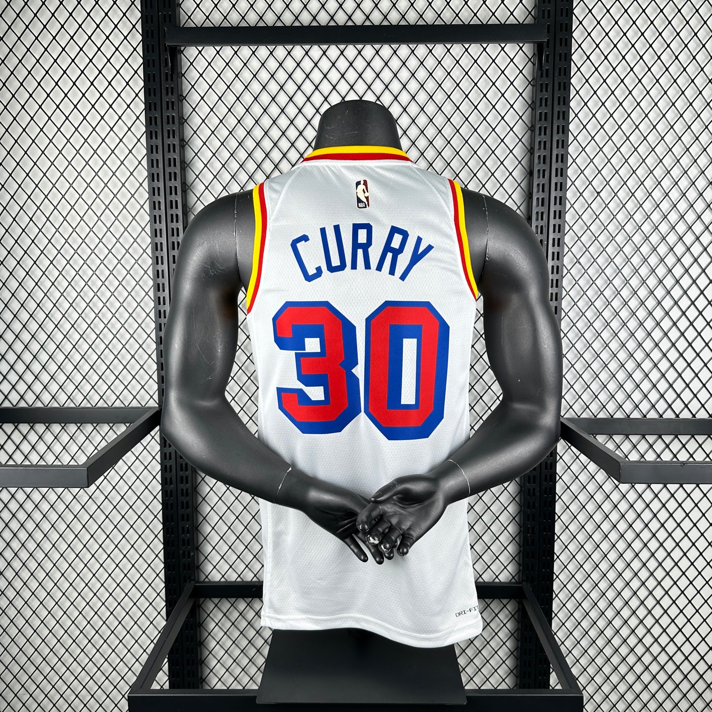 Retro Golden State Warriors 2025 Football Jersey
