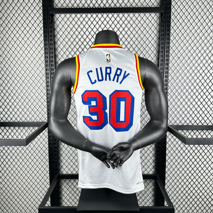 Retro Golden State Warriors 2025 Football Jersey