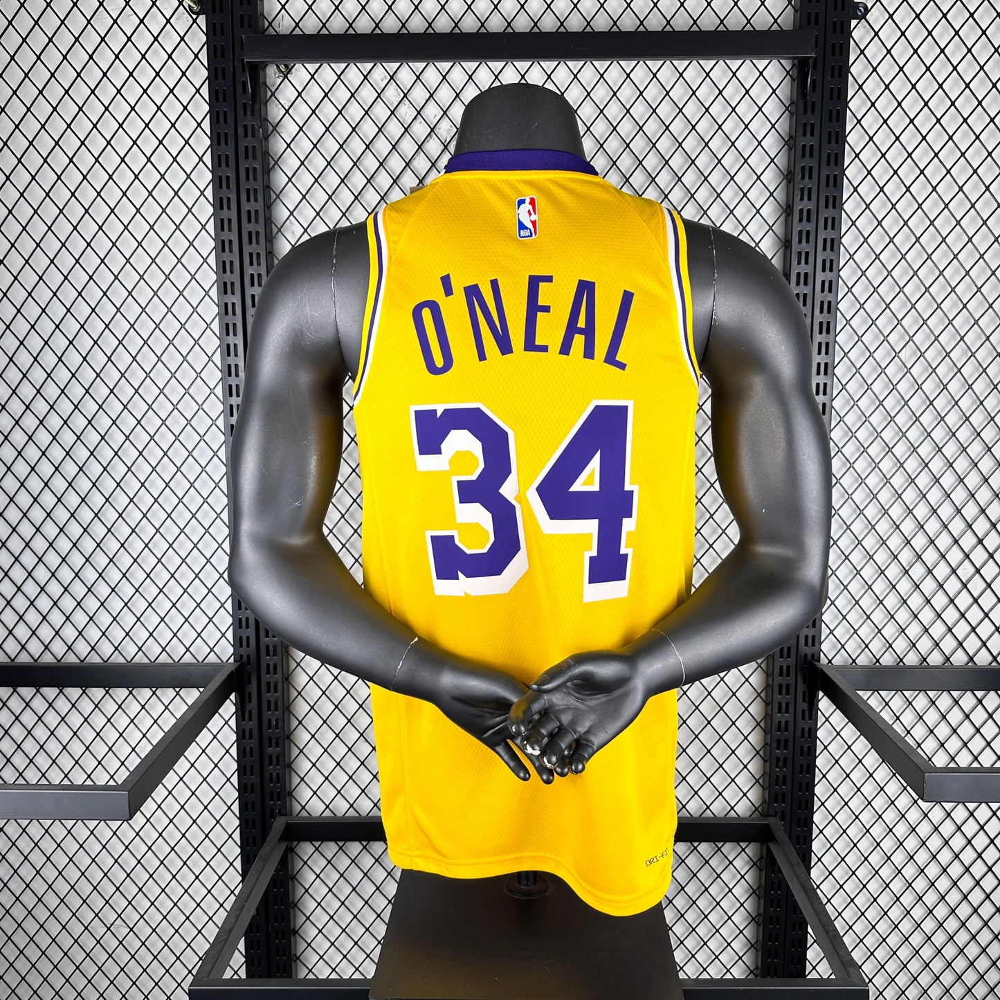 LA Lakers Football Jersey