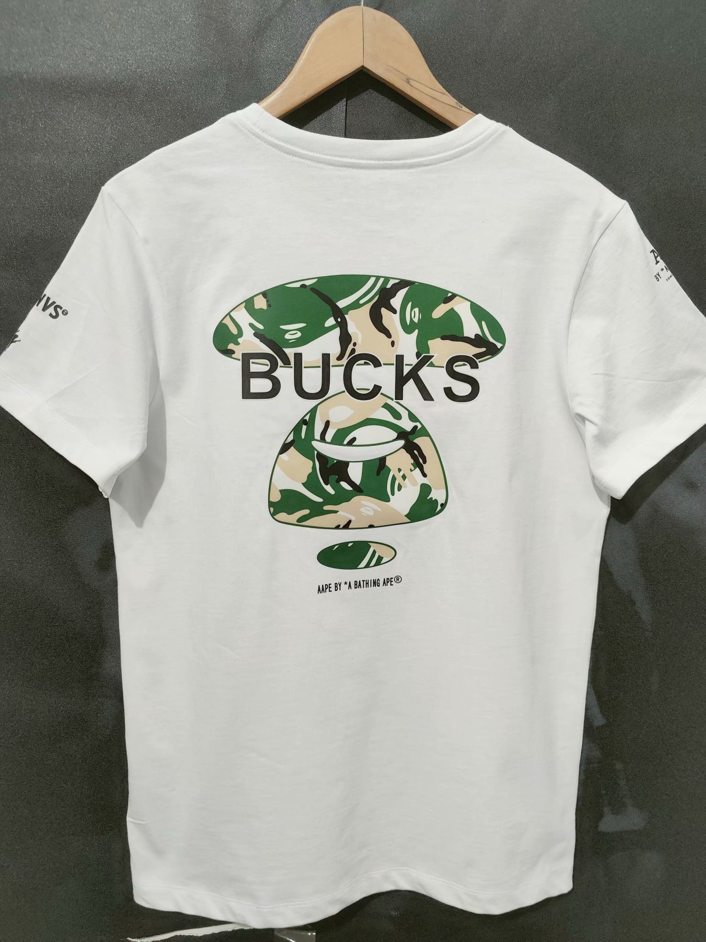 Milwaukee Bucks Football Jersey