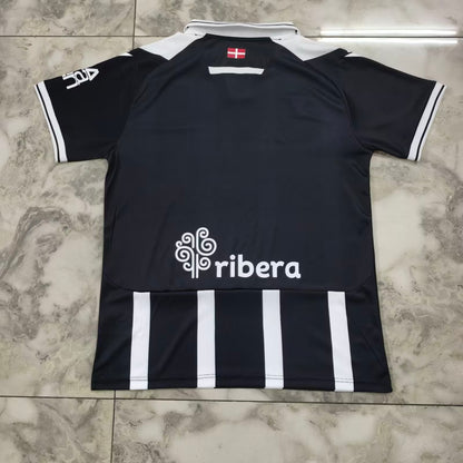 Cartagena 2025/2026 Home Fan Version Football Jersey