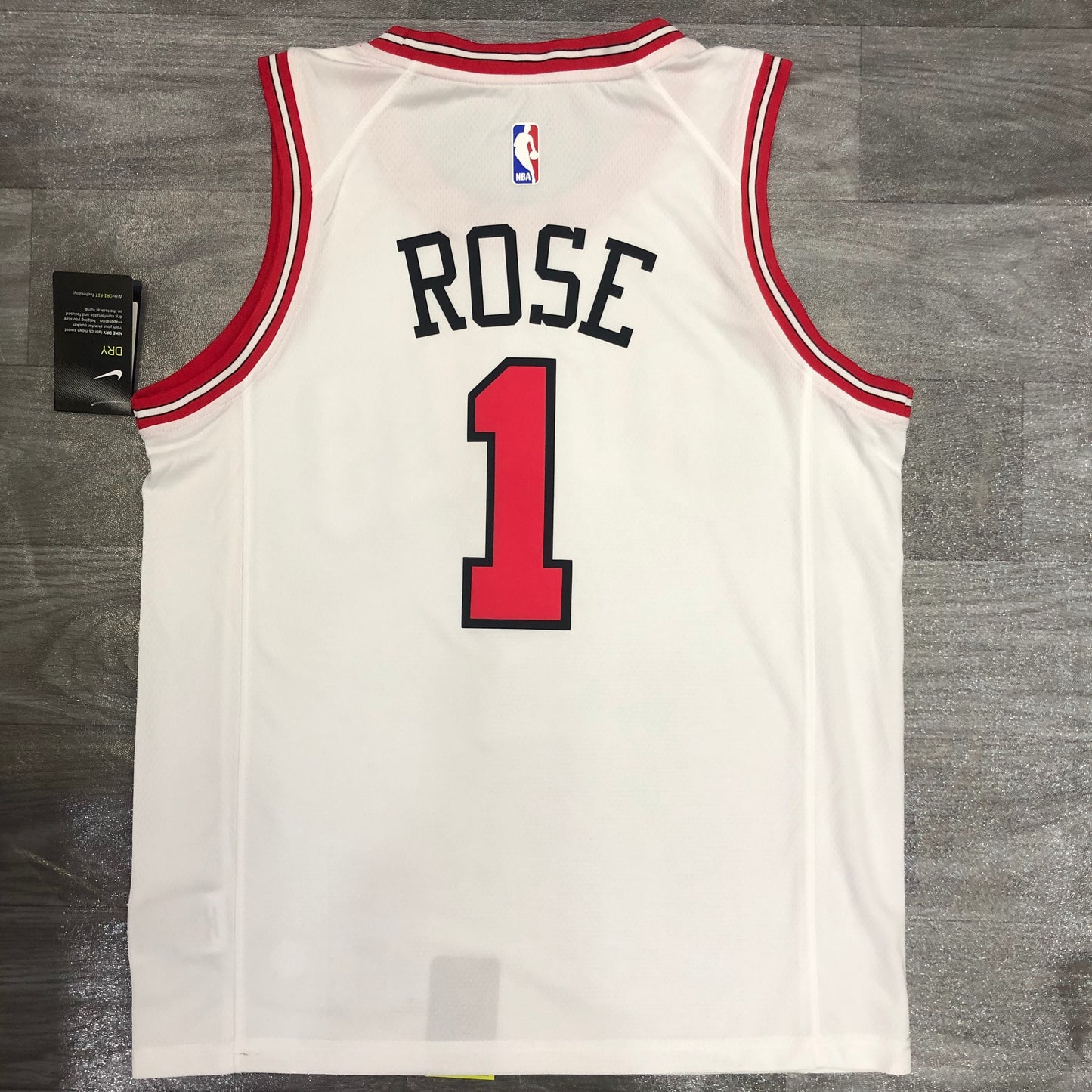Chicago Bulls Football Jersey