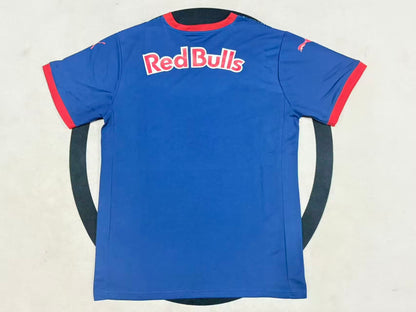 Leipzig 2025/2026 Away Fan Version Football Jersey