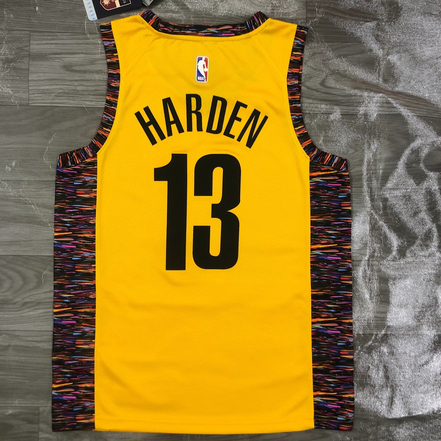 Brooklyn Nets 2020 Football Jersey
