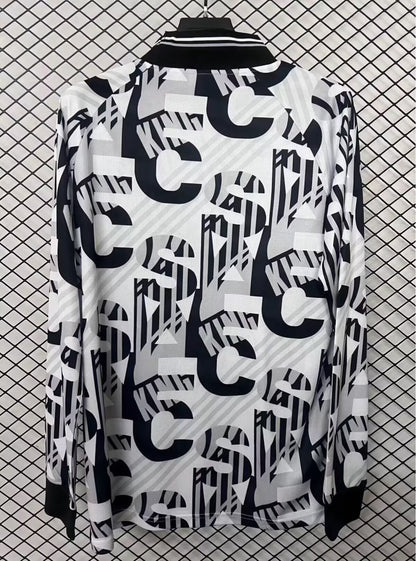 Retro other team 1993 Goalkeeper Fan Version Football Jersey