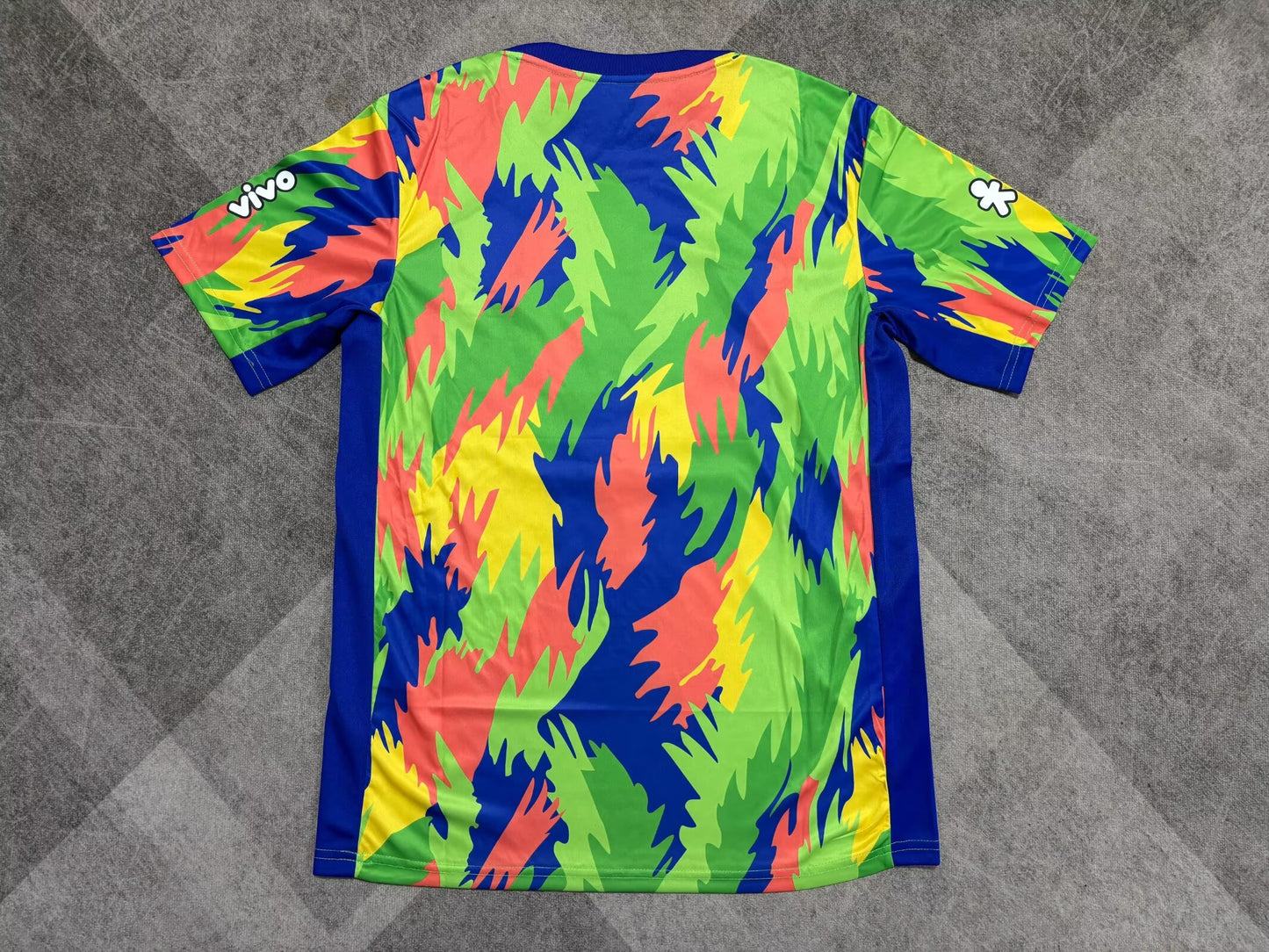 Brazil Special Edition 2025/2026 Fan Version Football Jersey