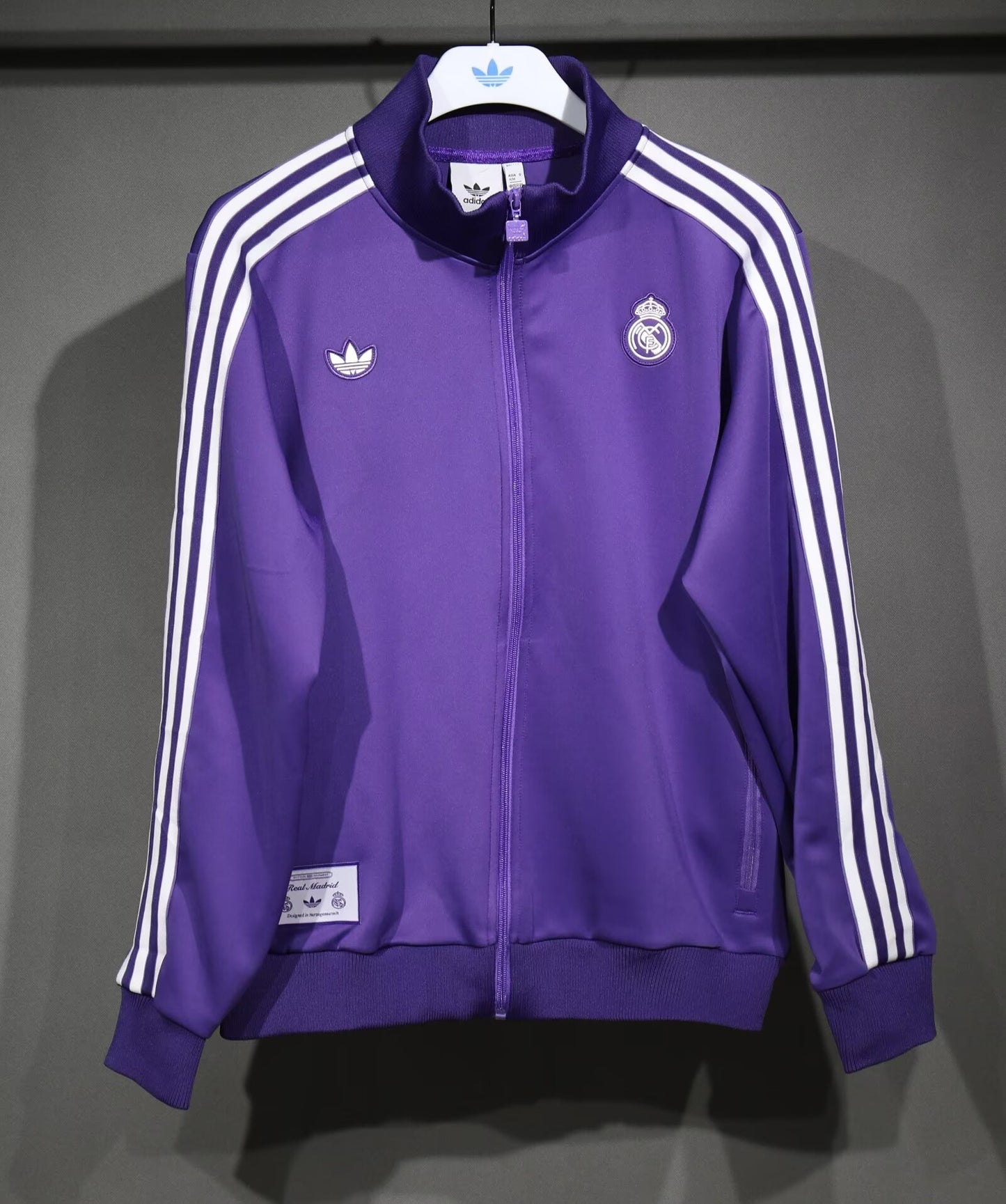 Retro Arsenal 2025/2026 Jacket
