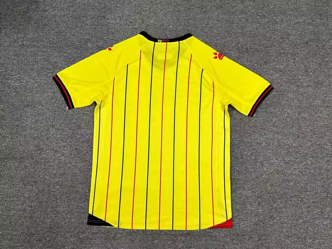Premier- league 2024/2025 Home Fan Version Football Jersey