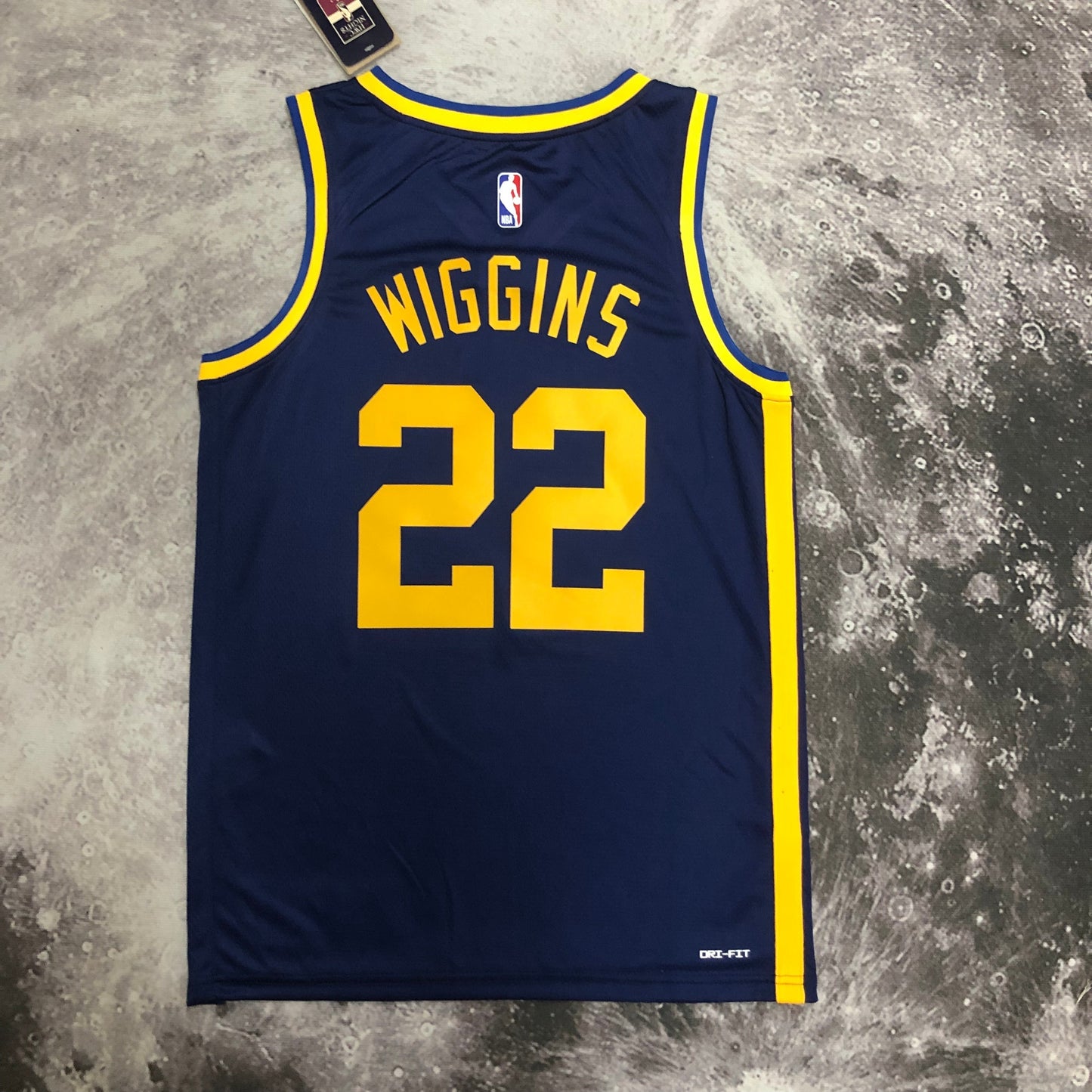 Golden State Warriors 2023 Football Jersey