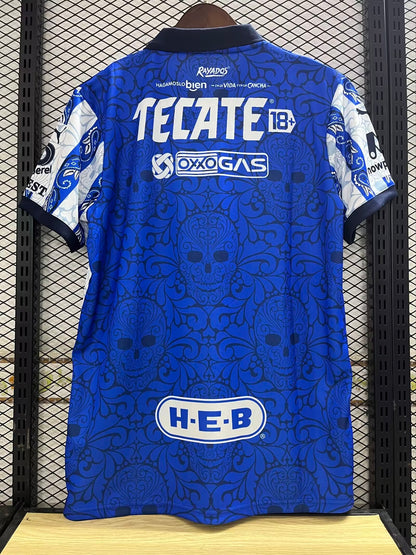 Monterrey Special Edition 2023/2024 Fan Version Football Jersey