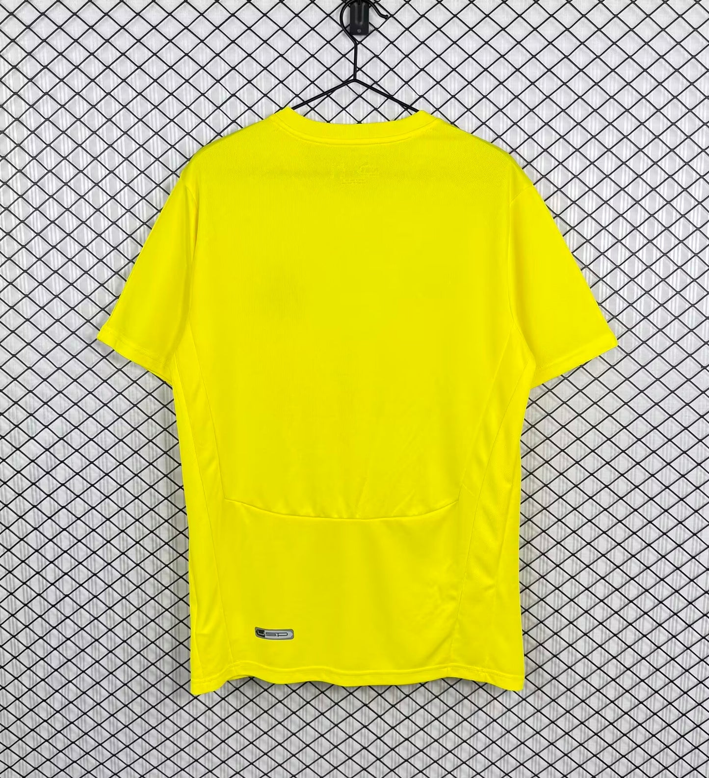 Retro Villarreal 2008/2009 Home Fan Version Football Jersey