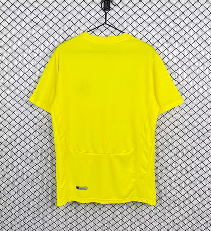 Retro Villarreal 2008/2009 Home Fan Version Football Jersey