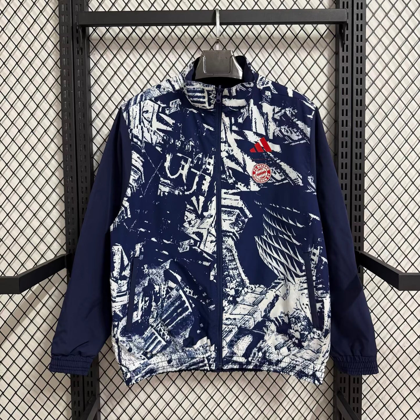 Windbreaker 2025/2026 Windbreaker