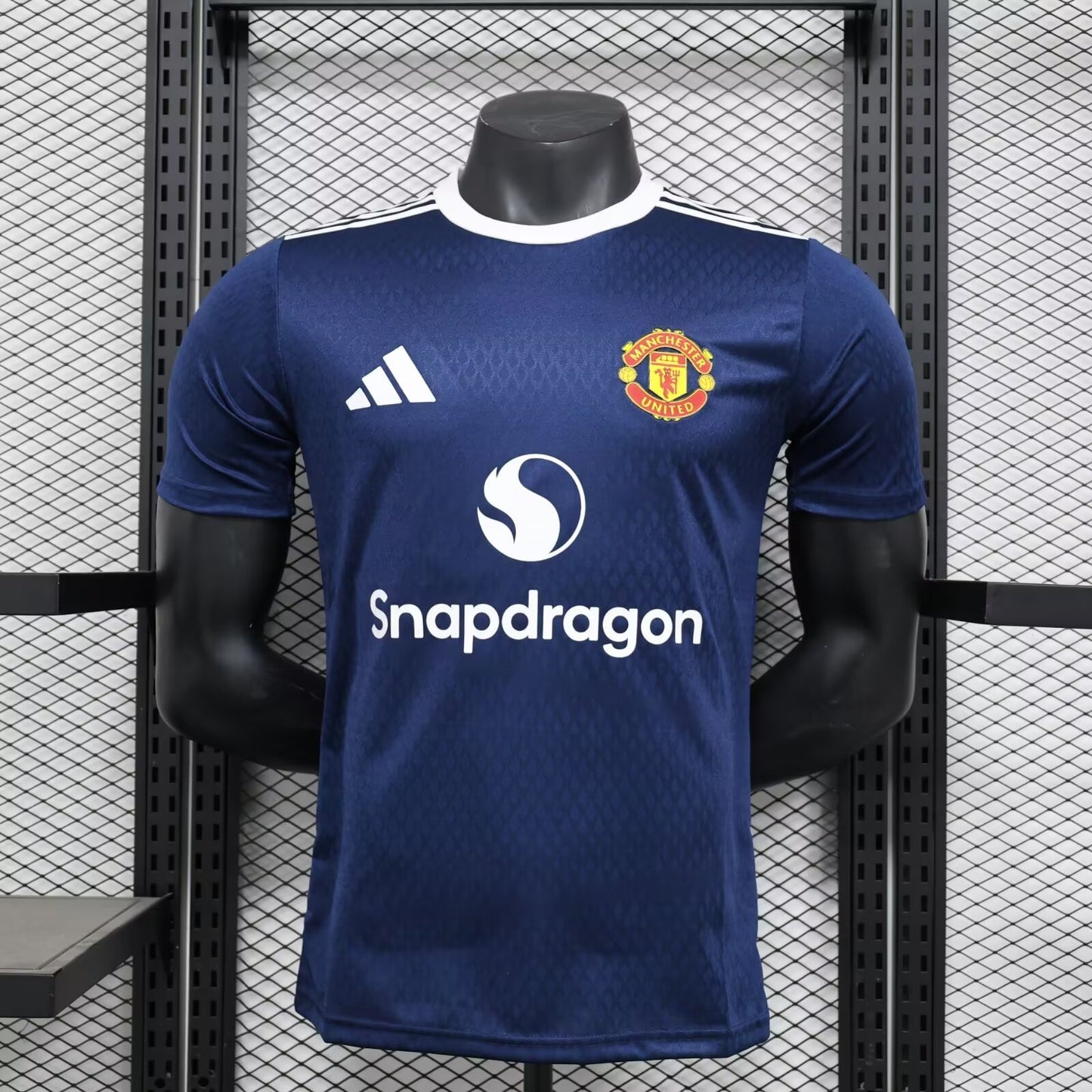 Manchester United Special Edition 2024/2025 Player Version Football Jersey