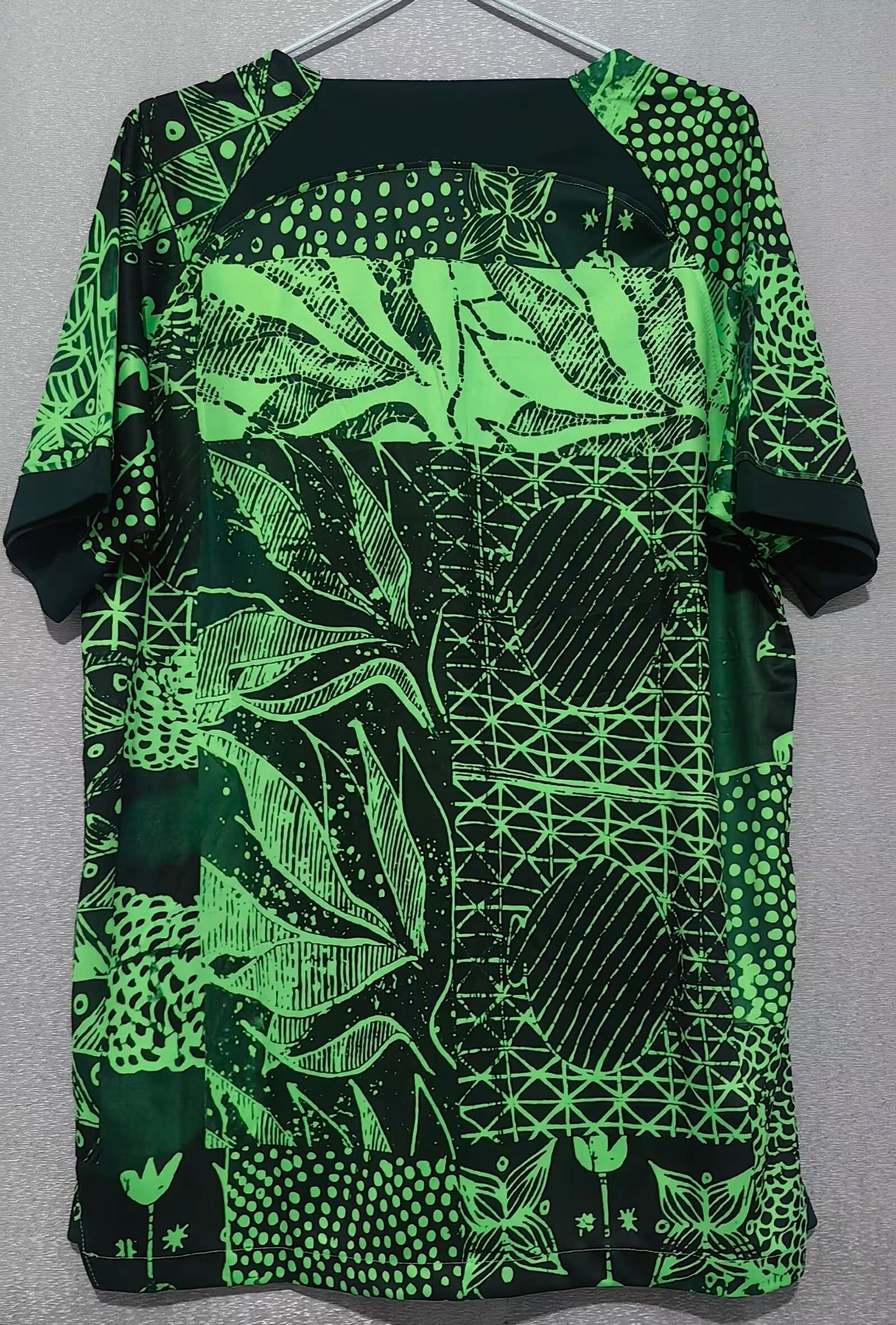 Nigeria 2023/2024 Home Fan Version Football Jersey