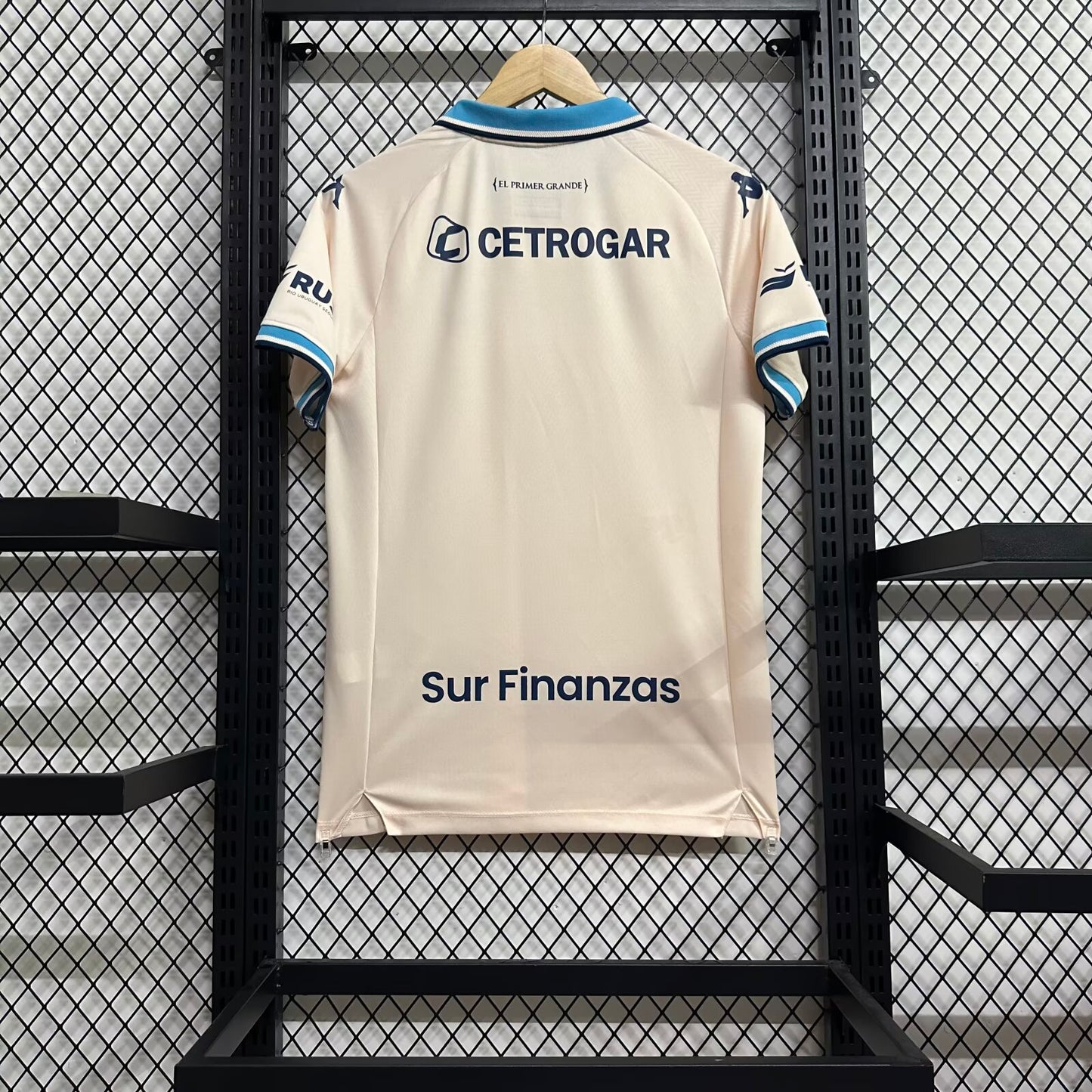 Reading 2025/2026 Third Away Player Version Football Jersey