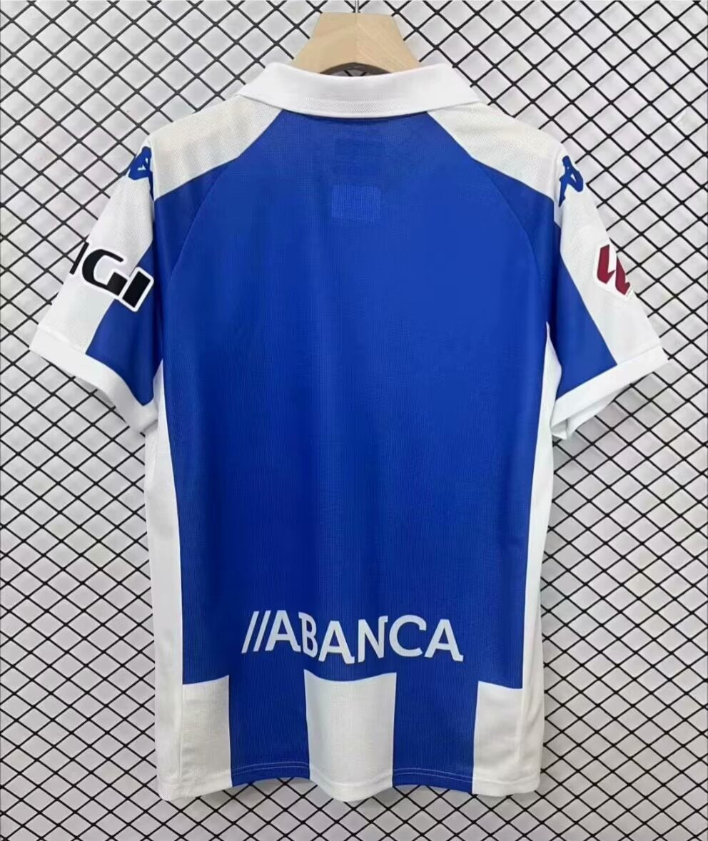 Spain-La Liga 2024/2025 Home Fan Version Football Jersey