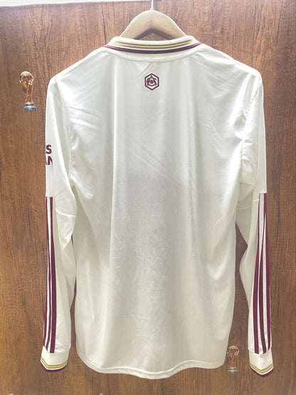 Arsenal 2025/2026 Third Away Fan Version Football Jersey