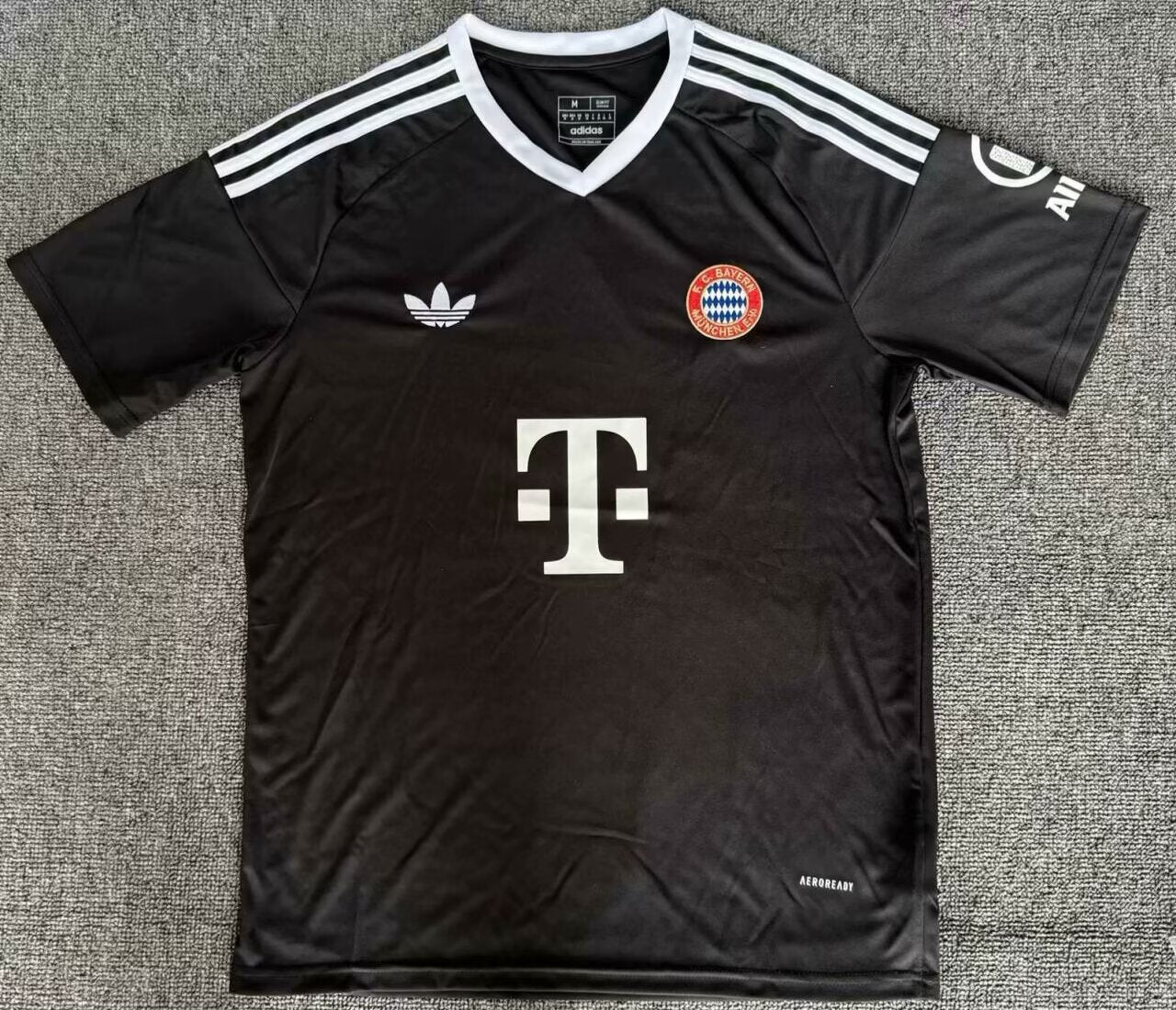 Bayern Munich Special Edition 2024/2025 Fan Version Football Jersey