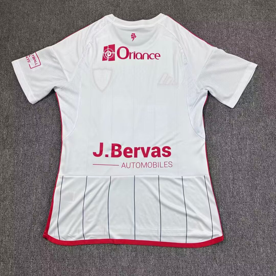 other team 2025/2026 Away Fan Version Football Jersey