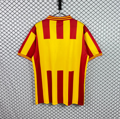 Retro Lecce 1995/1996 Home Fan Version Football Jersey