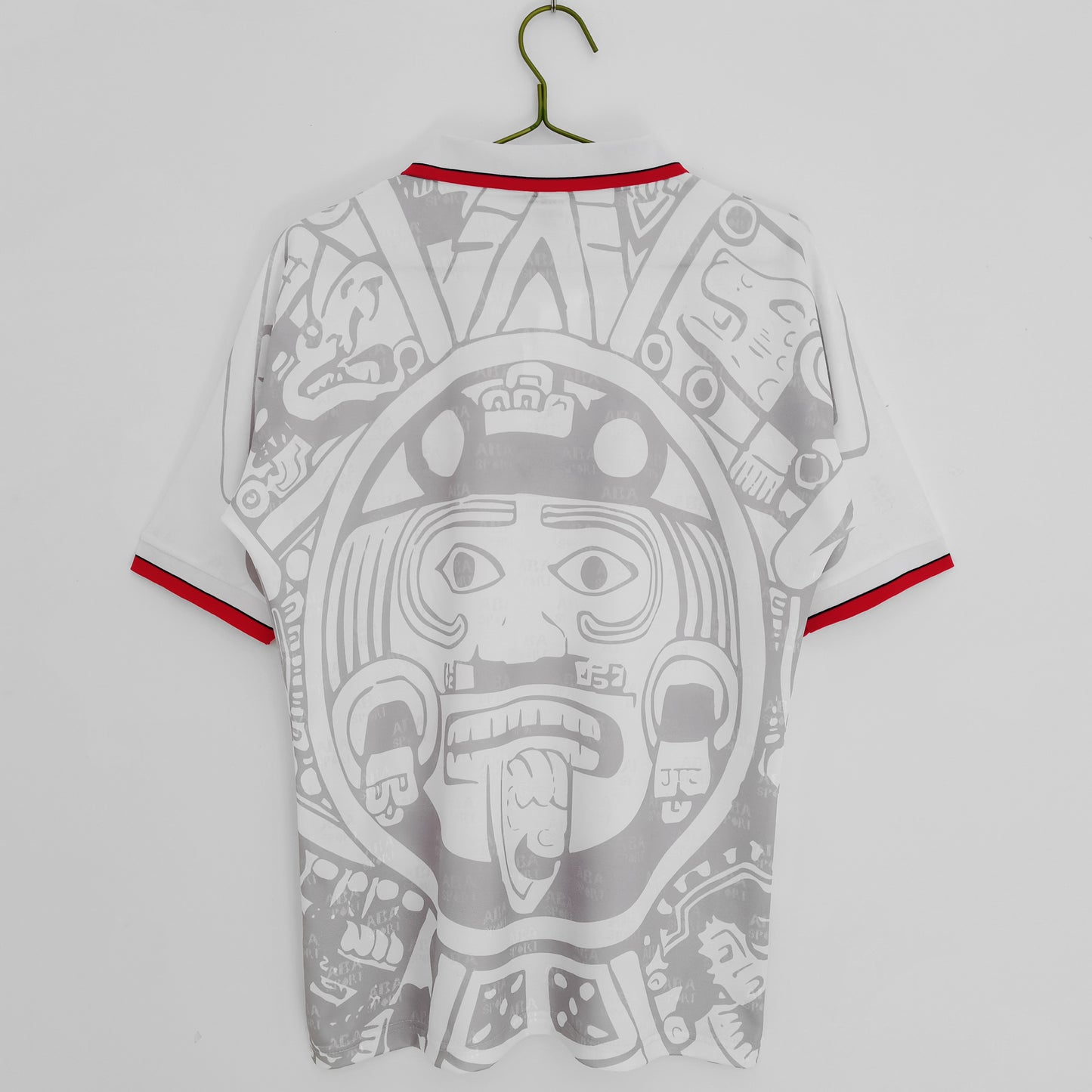 Retro Mexico 1998 Away Football Jersey
