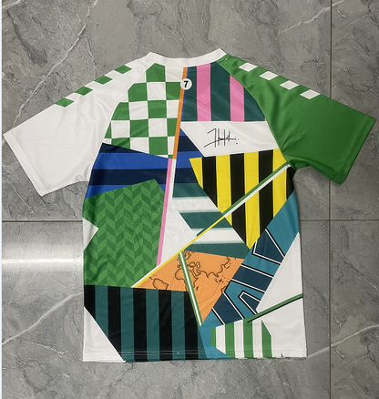 Real Betis Special Edition 2025/2026 Fan Version Football Jersey