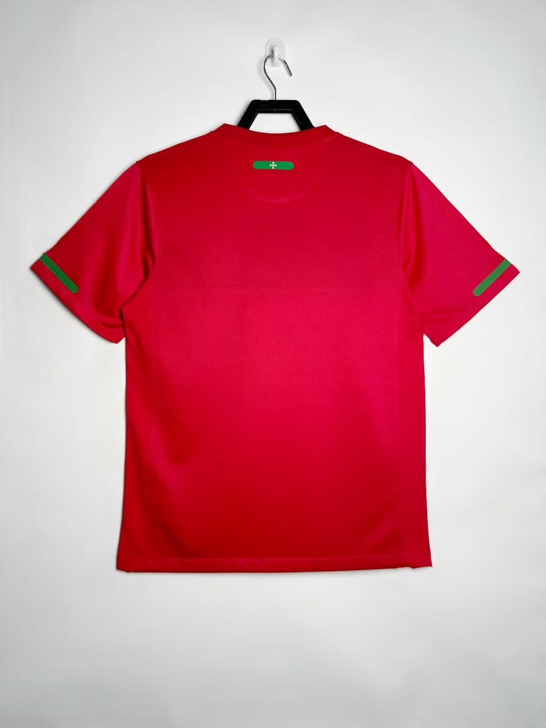Retro Portugal 2010 Home Football Jersey
