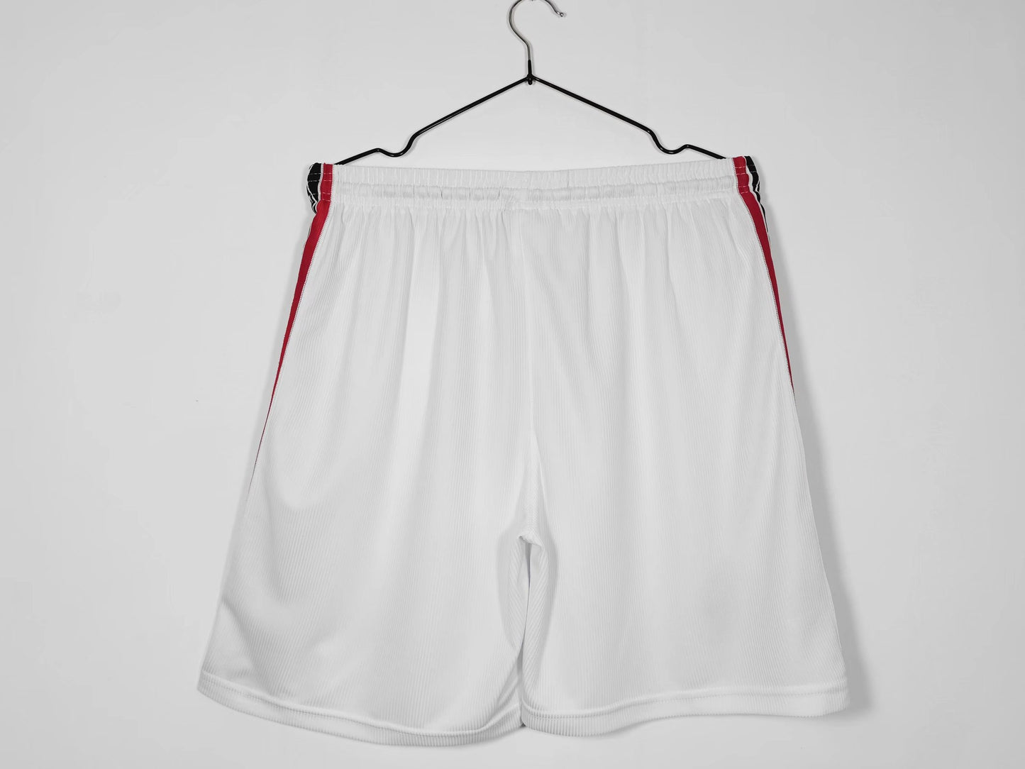 Retro Manchester united 1998 Home Football Jersey