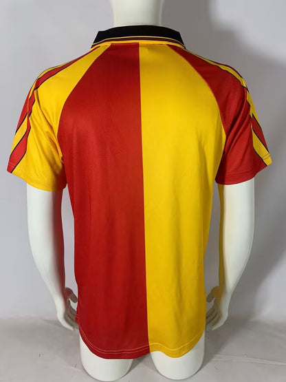 Retro Galatasaray 1998/1999 Home Football Jersey