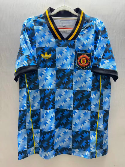 Manchester United Special Edition 2025/2026 Fan Version Football Jersey