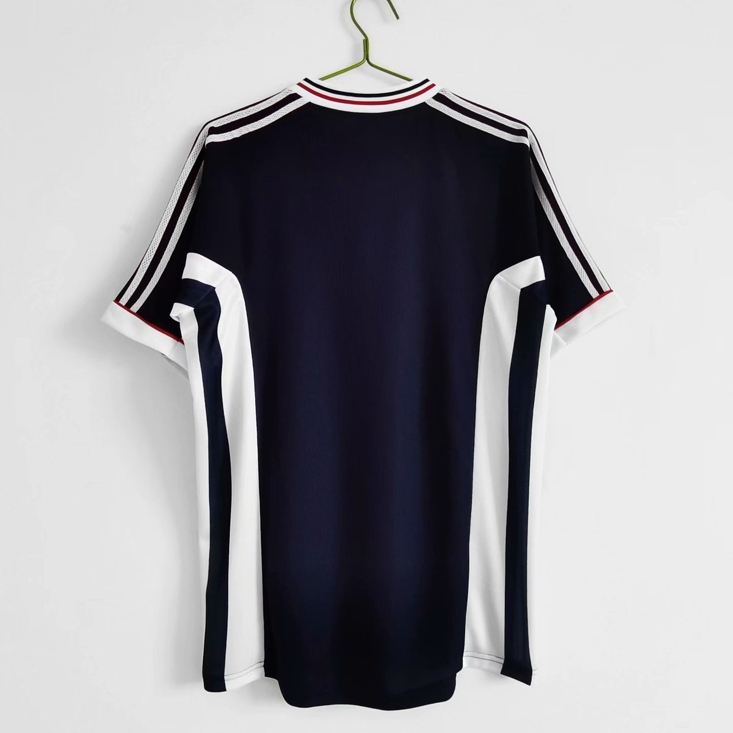 Retro Yugoslavia 1998 Home Football Jersey