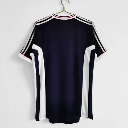 Retro Yugoslavia 1998 Home Football Jersey