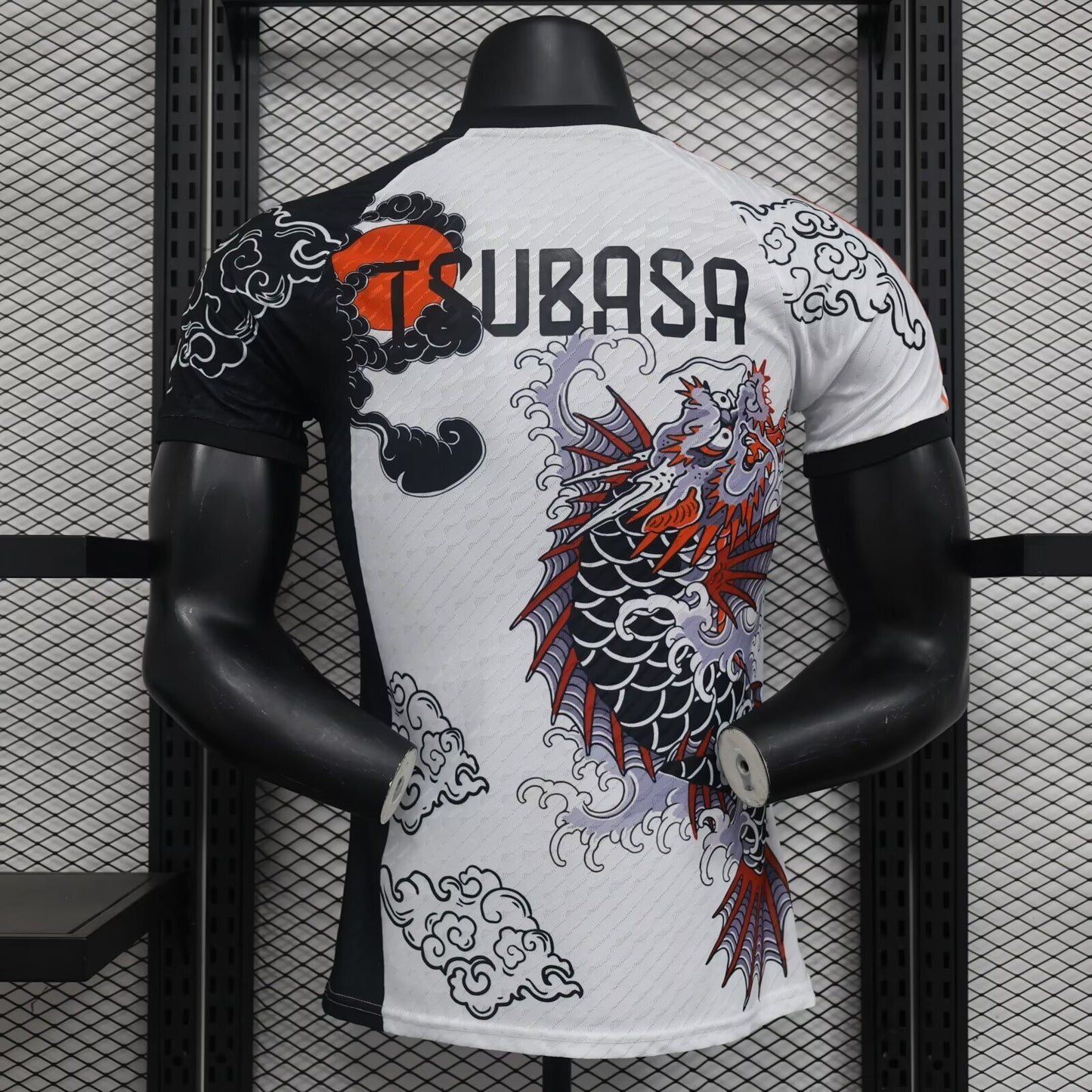 Japan Special Edition 2024/2025 Player Version Football Jersey