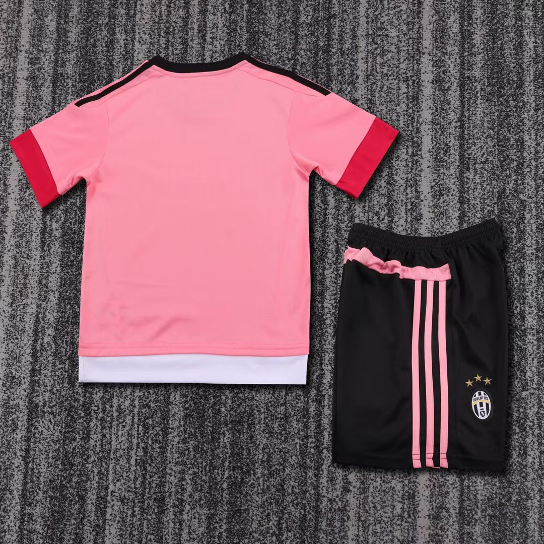 Retro Kids jerseys 2015/2016 Kids Away Football Jersey