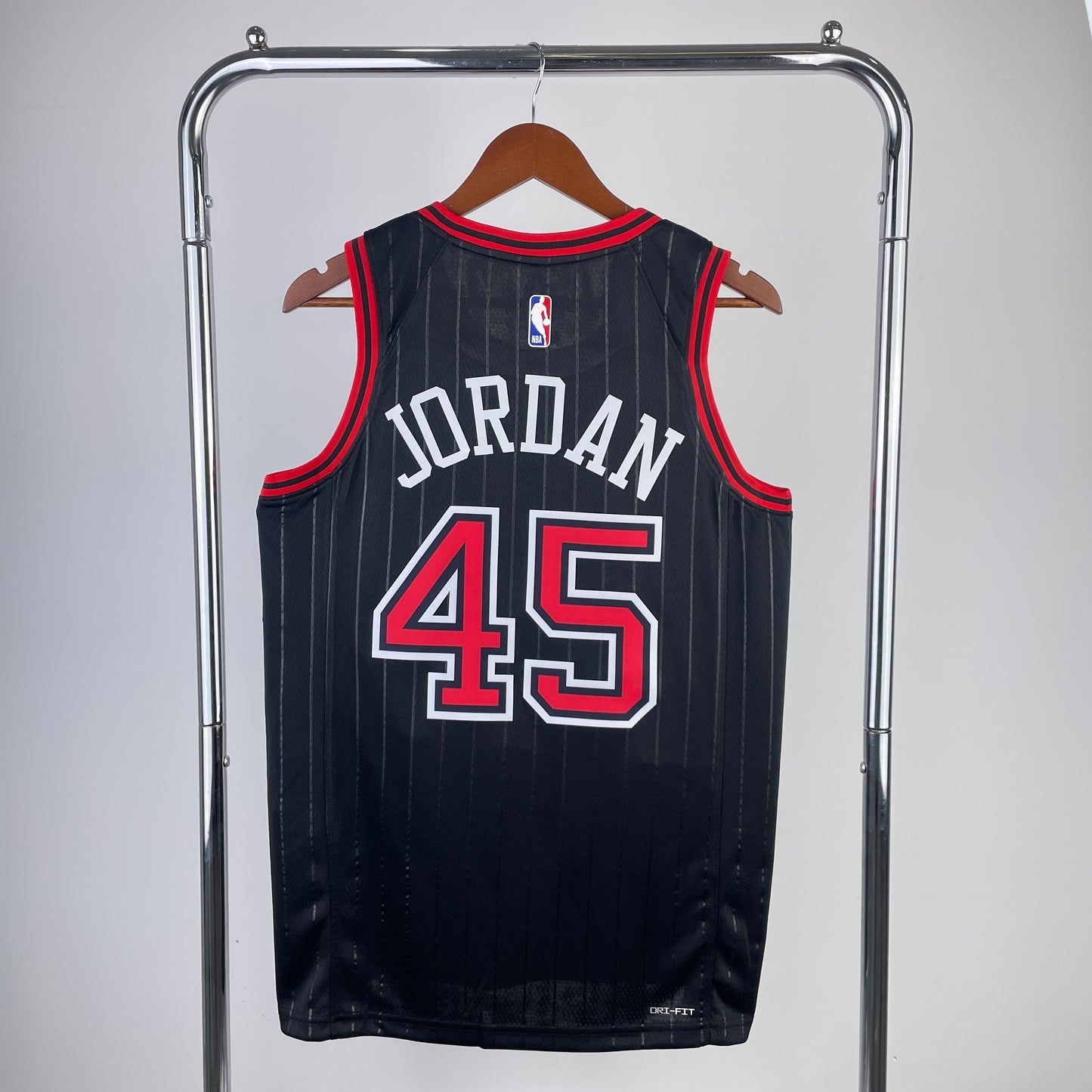 Chicago Bulls 2023 Football Jersey