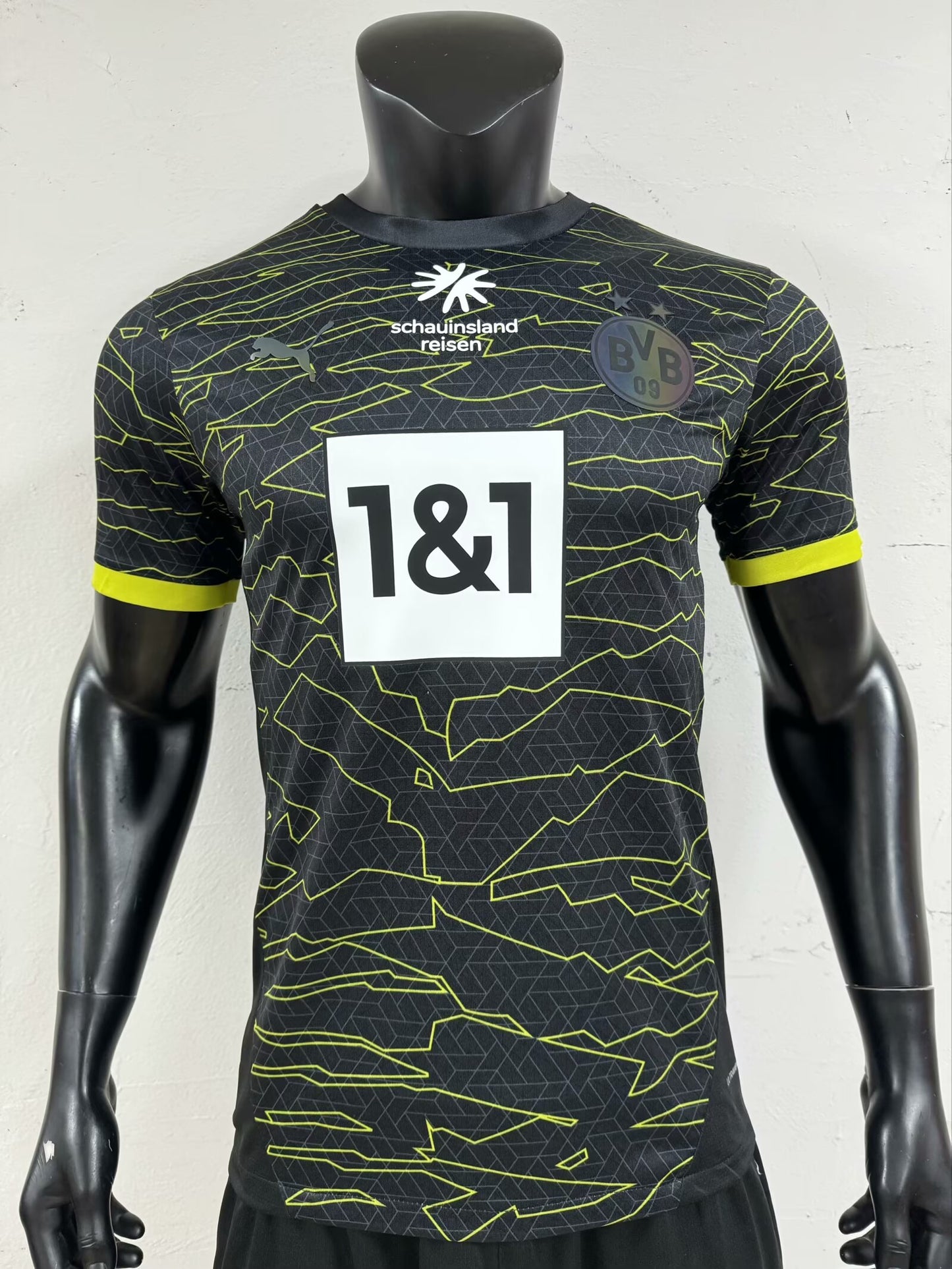 Borussia Dortmund Special Edition 2024/2025 Player Version Football Jersey