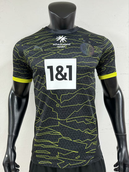 Borussia Dortmund Special Edition 2024/2025 Player Version Football Jersey