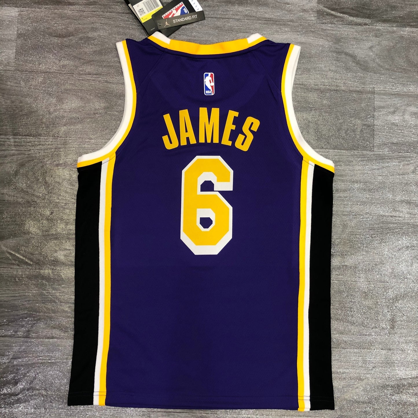 LA Lakers Men Football Jersey